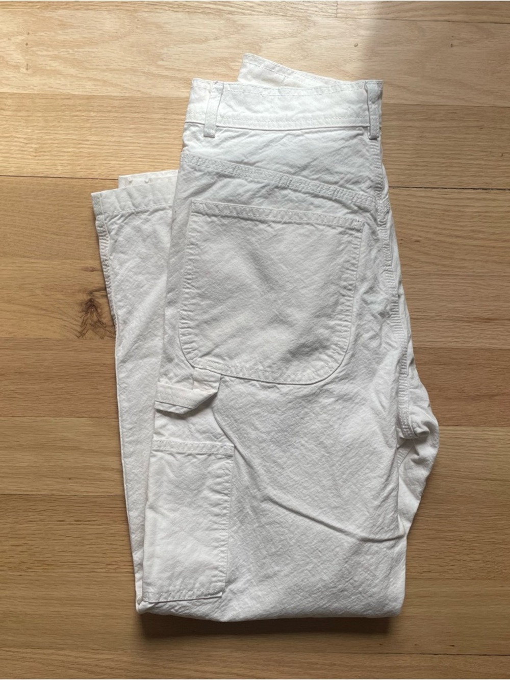 Jesse Kamm Handy Pants white 8